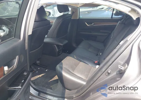 2015 Lexus Gs 350 z USA, uszkodzony, nr VIN JTHCE1BL4FA003531